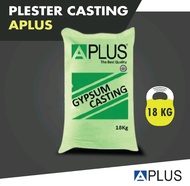 Casting APlus 18 Kg Plester Casting A Plus Kasting APlus