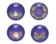 [GWP] Cadbury Xmas Ceramic Coaster