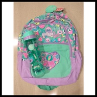 Smiggle Deja Vu Set - Smiggle Backpack Bottle