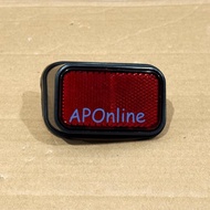 Toyota Hilux SR Turbo RZN174 LN166 LN167 KDN165 4DW Rear Bumper Reflector Lamp, Light Bumper Belakan