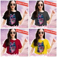 TOP ABG girl's t-shirt, funny, cool, latest, Wolf image