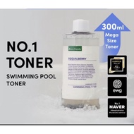 Equalberry toner