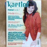 Majalah KARTINI 6 Juli - 20 Juli 2006 Mona Ratuliu