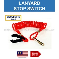 YAMAHA OUTBOARD LANYARD STOP SWITCH AFTERMARKET