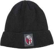 Bologna FC Unisex 283462 Bologna Winter Hat, Blue, 34, blue, 34