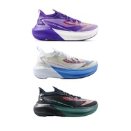 910 nineten Running Shoes Original KISHI RUN FLOW Running Shoes - WHITE biru - BLACK /910 NINETEN RU