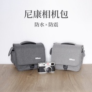 Photography Accessories Camera Accessories Nikon Camera Bag SLR d7500d3200d5600d90 Men's Shoulder Ph