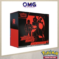 Pokemon TCG: Scarlet & Violet SV10 - Destined Rivals ETB Elite Trainer Box 100-10652 Pokemon Trading