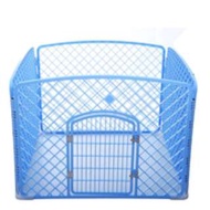 PP樹脂-寵物圍欄-4片