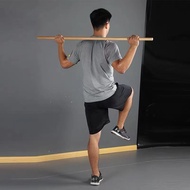 Yoga Pilates Training Equipment Evaluation Stick Spine Correction Stick Fitness Stick Rehabilitation