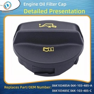 Dovewill Engine Oil Filler Cap Accessories 06K103485A Professional Practical Premium