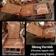 RECLINING HOSPITAL BED CHAIR  Anti bedsores Rattan / UWAY RECLINING BED / HOSPITAL BED