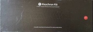 K6 Keychron Wireless RGB Backlight Mechanical Keyboard 100% 全新 無線藍芽鍵盤 MACOS/WINOS 可用