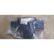 Suzuki RGX120 cover hitam inner jualan set original NOS