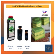 Pandan Essence 30g 100g Flavor Flavoring / Perisa Pandan Pandan Paste