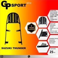SUZUKI BOX BRACKET THUNDER 125 GP SPORT PLATESUZUKI