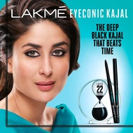 SMALL INDIA Lakme Eyeconic Kajal Long Lasting 0.35g Black