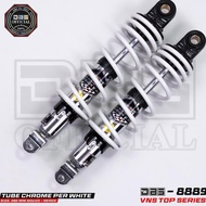DBS 8889 Top Series Rear Shock Aerox155 - Nmax New/2020 - Nouvo - Nmax Old - Pcx150 - Nouvo Z Motorc