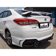 TOYOTA VIOS 2019-2020 SPOILER TRD GT