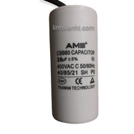 Start capacitor CBB60 35UF 400VAC