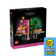 LEGO 75691 Wicked Glinda & Elphaba Bookends