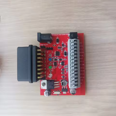 NEW OTB 2 0 Adapter OBD2 on Bench Adapter for KT200 KT200II ECU Programmer Tool BOOT Upgrade to OTB 