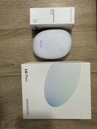 LG Pra.L Skin Booster 美容儀