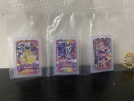 偶像活動 星夢學園 aikatsu 扭蛋 吊飾 無人卡 包郵