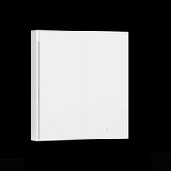 🌟全新行貨🌟Aqara - H1 雙鍵版 無線遙控開關 Zigbee 3.0 Apple Homekit 智能開關 智能家居