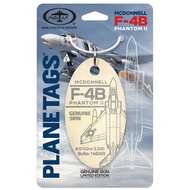 RBF Out Of Print PLANETAGS F-4B PHANTOM II 148369 670087939175