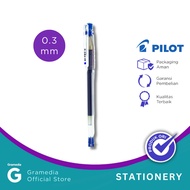 Pilot Hi-Tec-C3 - Color Pen biru
