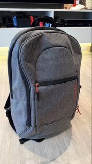 Targus Grey Backpack Laptop Bag 電腦 背囊 背包