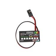 Prolux LED Voltage Detector Battery-check Tester RC Model Accessories