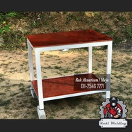 Aquarium Rack 3 Feet/3FT Aquarium Feet Iron Table Aquarium STAND