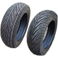 1307012Tire Zhengxin Motorcycle Vacuum Tire130/70-12Electric Vehicle Vacuum Tire12Inch Wide Tire