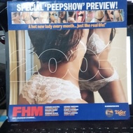 FHM Kalender Tahun 2003 All Bikinis