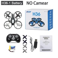 [KONKDO] New JJRC H36/H107 8K Mini Drone Grid Drone RC Kids Flying Toys 360° Rotating Helicopter FPV