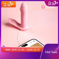 XH APP Remote Control Female Toy Closing Stick Vibrator Wearable Masturbator Dildo Clitoris Stimulat