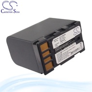 CS Battery JVC GZ-HD300BEK / GZ-HD300BUS / GZ-HD300 Battery 2400mah CA-JVF823D