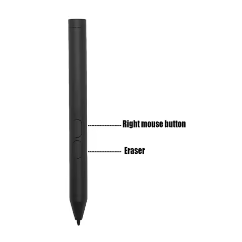 Stylus Pen for Surface Pro 4/5/6/7/8/9/10/11/Studio/Book/Laptop/Go 1024 Pressure