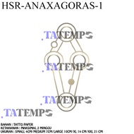 TEMPO temporary tattoo - HONKAI STAR RAIL/SEELEE/FIREFLY/FUGUE/ANAXA ONLY