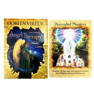 Angel Therapy Oracle 44 Card Deck Tarot Game

