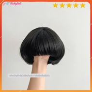 [ UNDER 1 YEAR OLD ] Super Cute One-Month Wig for Baby Girls Rambut Palsu Perempuan Rambut Palsu Bud