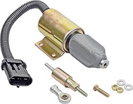 New DB Electrical FSS0060 Shut Down Solenoid for 12V Various 2003ES12E6UC4B5, SA-4273-12, F3HZ-9N392