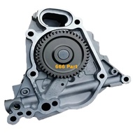 For BMW N20 B20 2.0T F20 F31 F34 F36 F10 F11 F25 F26 E84 E89 Engine Oil Pump 11417610378