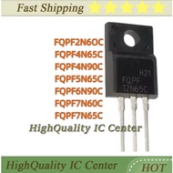 5PCS FQPF2N60C FQPF4N60C FQPF4N90C FQPF5N60C FQPF6N60C FQPF7N60C FQPF7N65C FQPF8N60C FQPF8N80C FQPF1