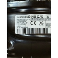 Samsung peti sejuk kompressor / samsung fridge compressor NI34N9802AD TT3 compressor code