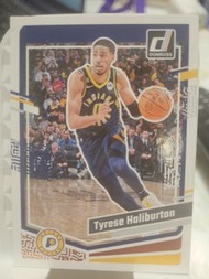 Donruss 籃球卡 Tyrese Haliburton