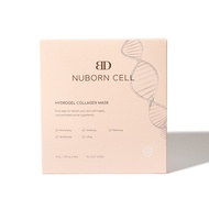 [BLANC DUBU] Nuborn Cell Hydrogel Collagen Mask (4 Sheets)