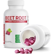 Beetroot Root Bronson red beetroot pills [American product]